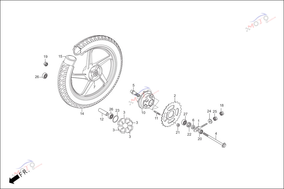 Frame Diagram